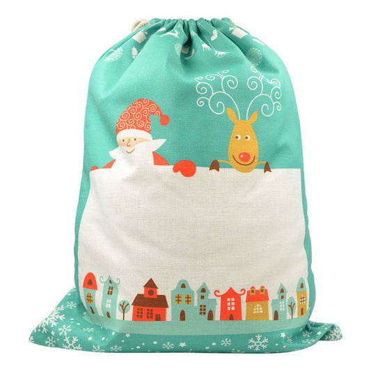 Christmas Santa Sack
