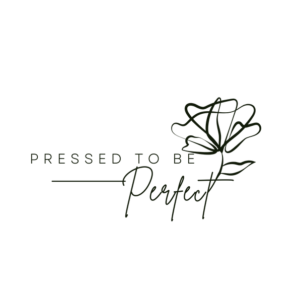 Pressed To Be Perfect