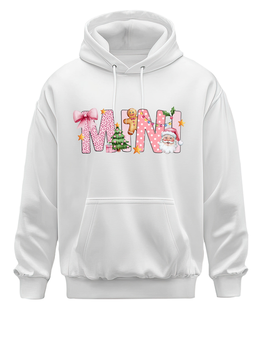 Christmas Mini Hoody