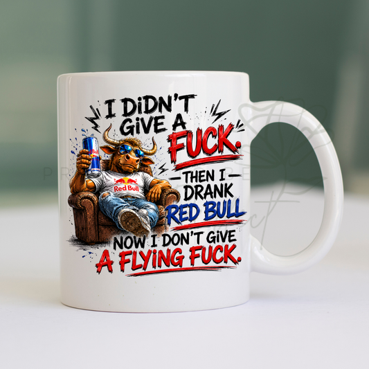 Flying fuck