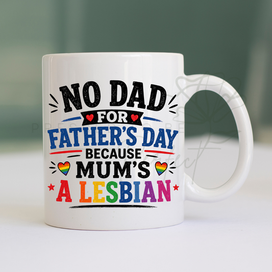 No dad 🤷