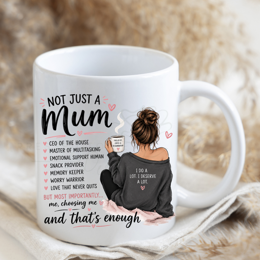 Not just a mum