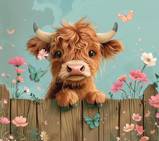 Highland Cow