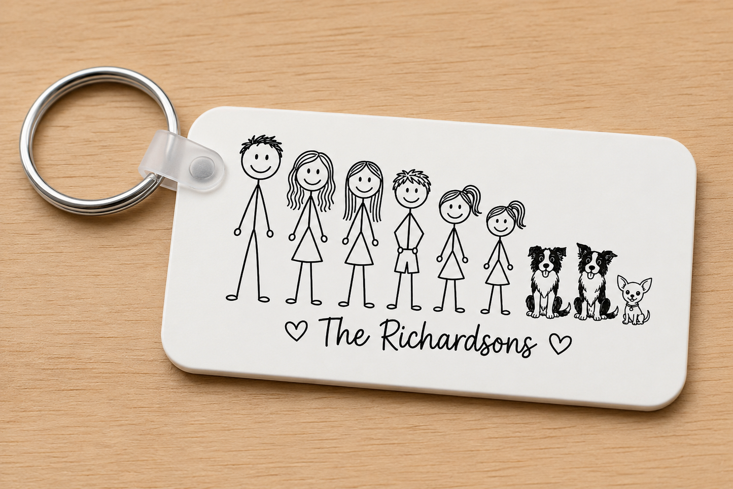 Family keyring
