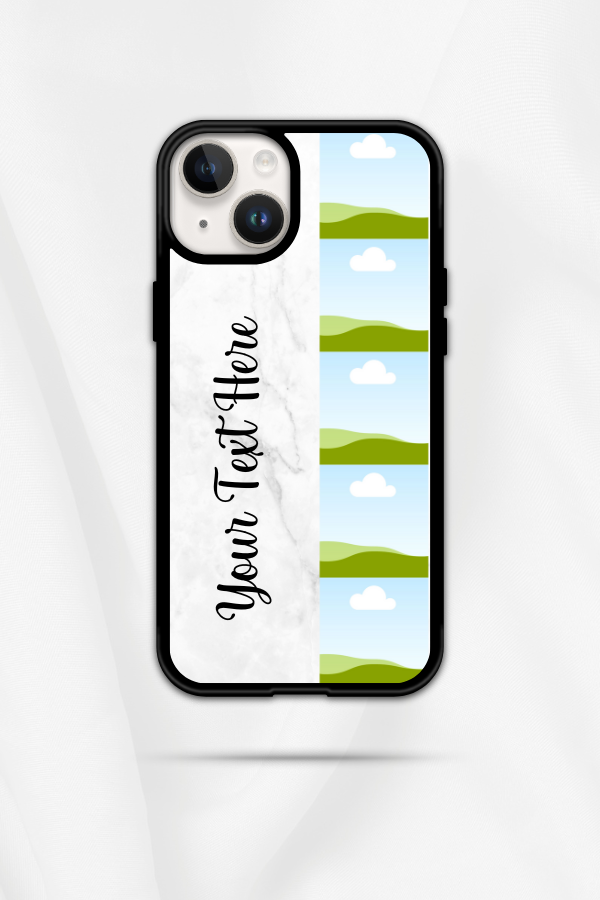 Personalised phone case