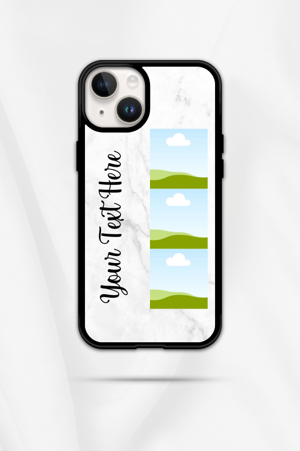 Personalised phone case