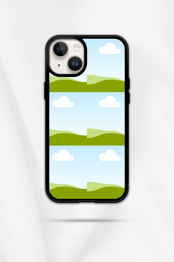 Personalised phone case