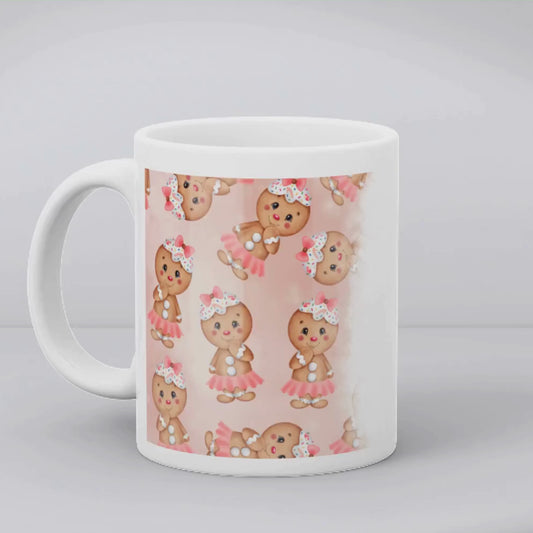 Pink GingerBread