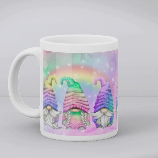 Rainbow Gonk