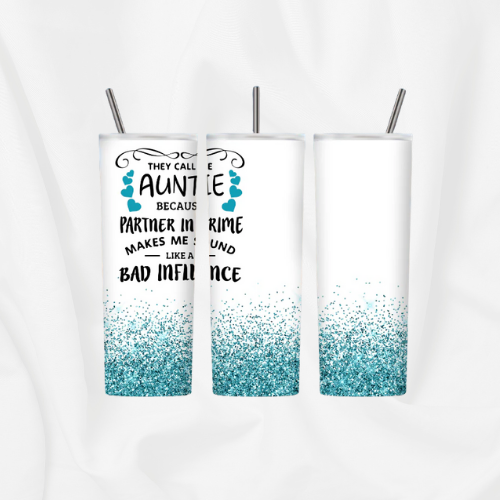 Auntie Partner In Crime