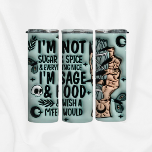 Im Not Sugar & Spice