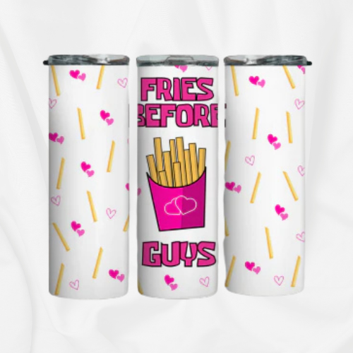 Fries Before Guys