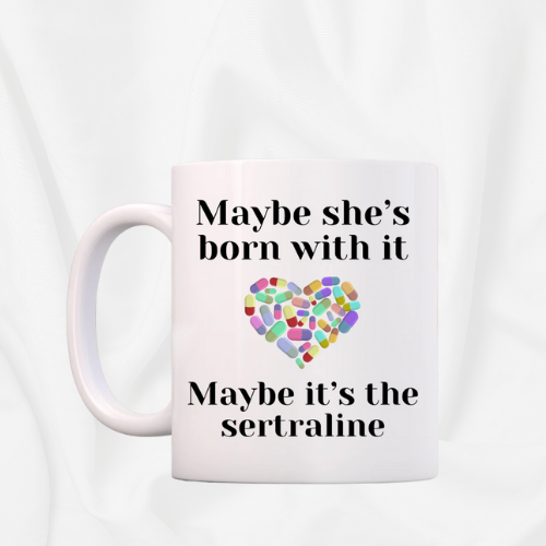 Born With It