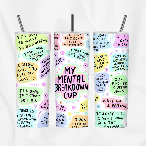 Mental Breakdown