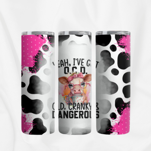 OCD Old Cranky Dangerous