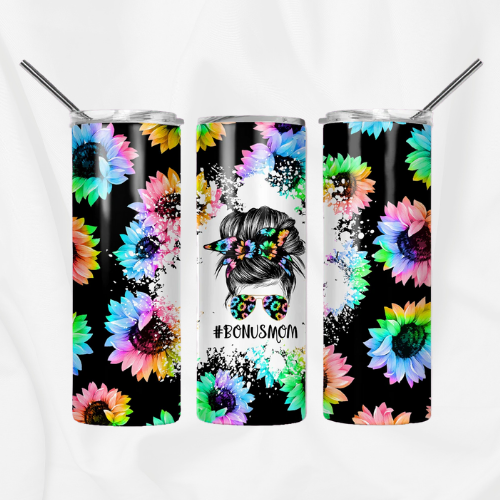 Bonus Mom 20oz Tumbler