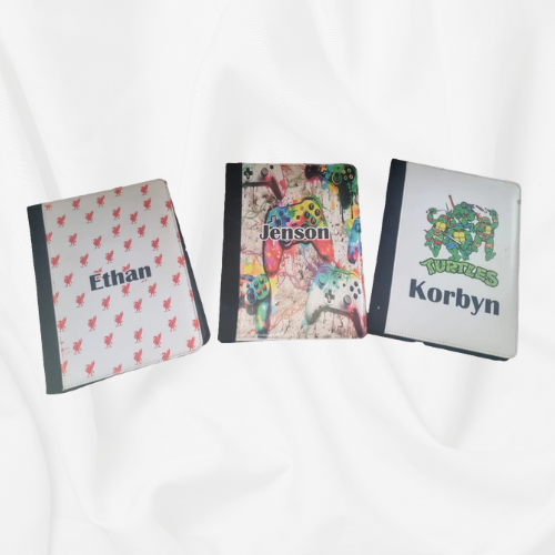 iPad Pro 9.7 - PU Leather Flip Case