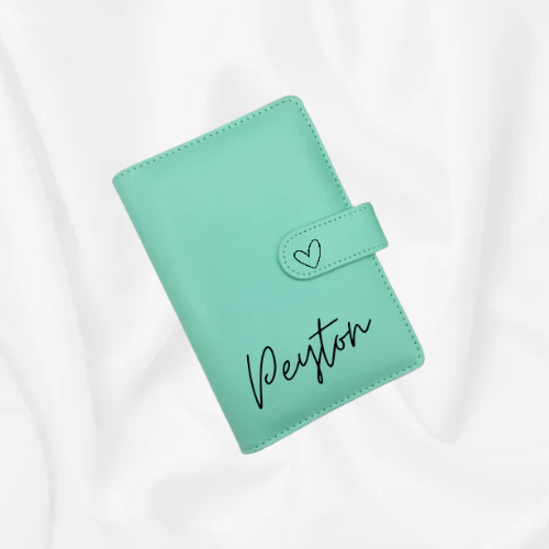 Green Budget Binder