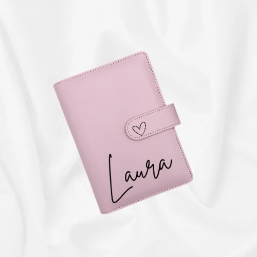 Pink Budget Binder