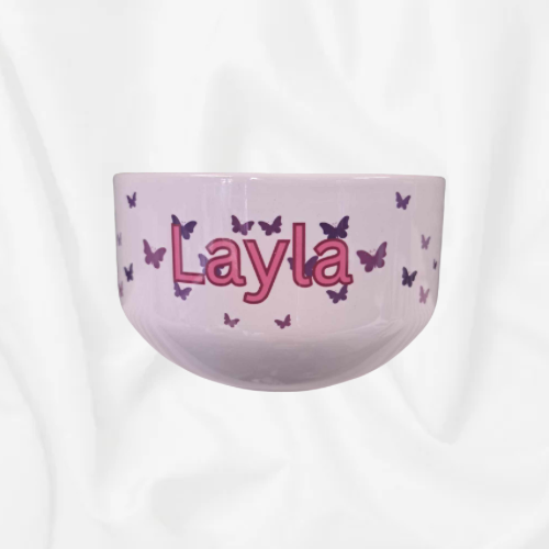 Personalised Bowl