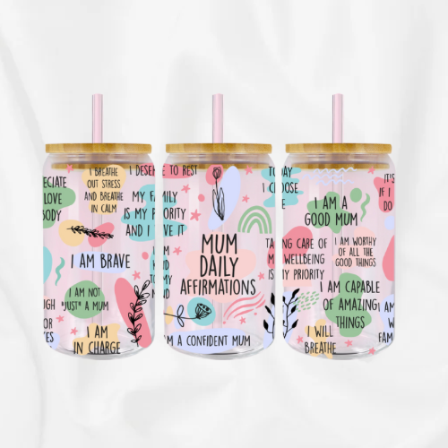 Mums Daily Affrimations
