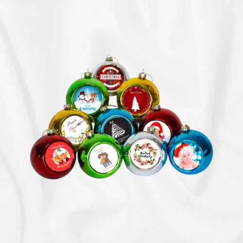 Personalised Bauble