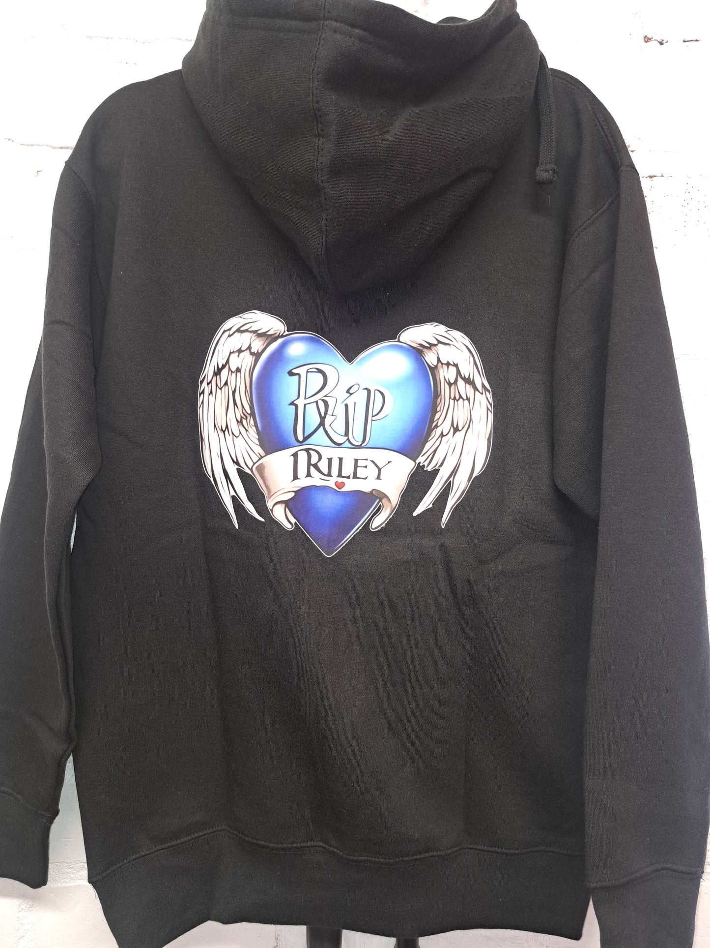 RIP Riley Hoodie