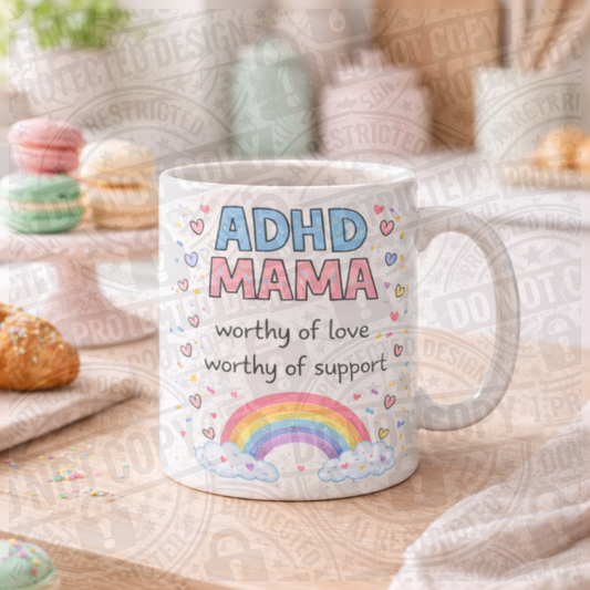 ADHD Mama