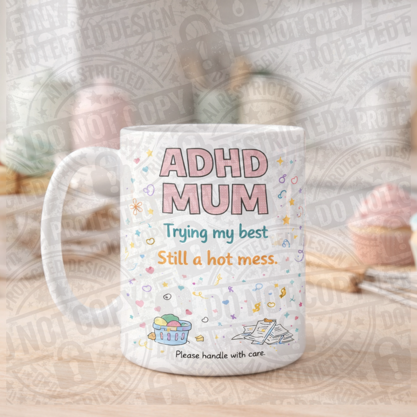 ADHD Mama