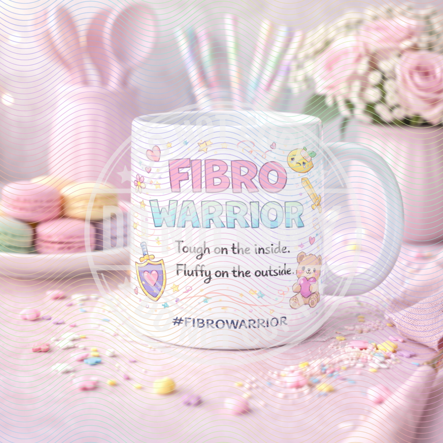 Fibro Warriors