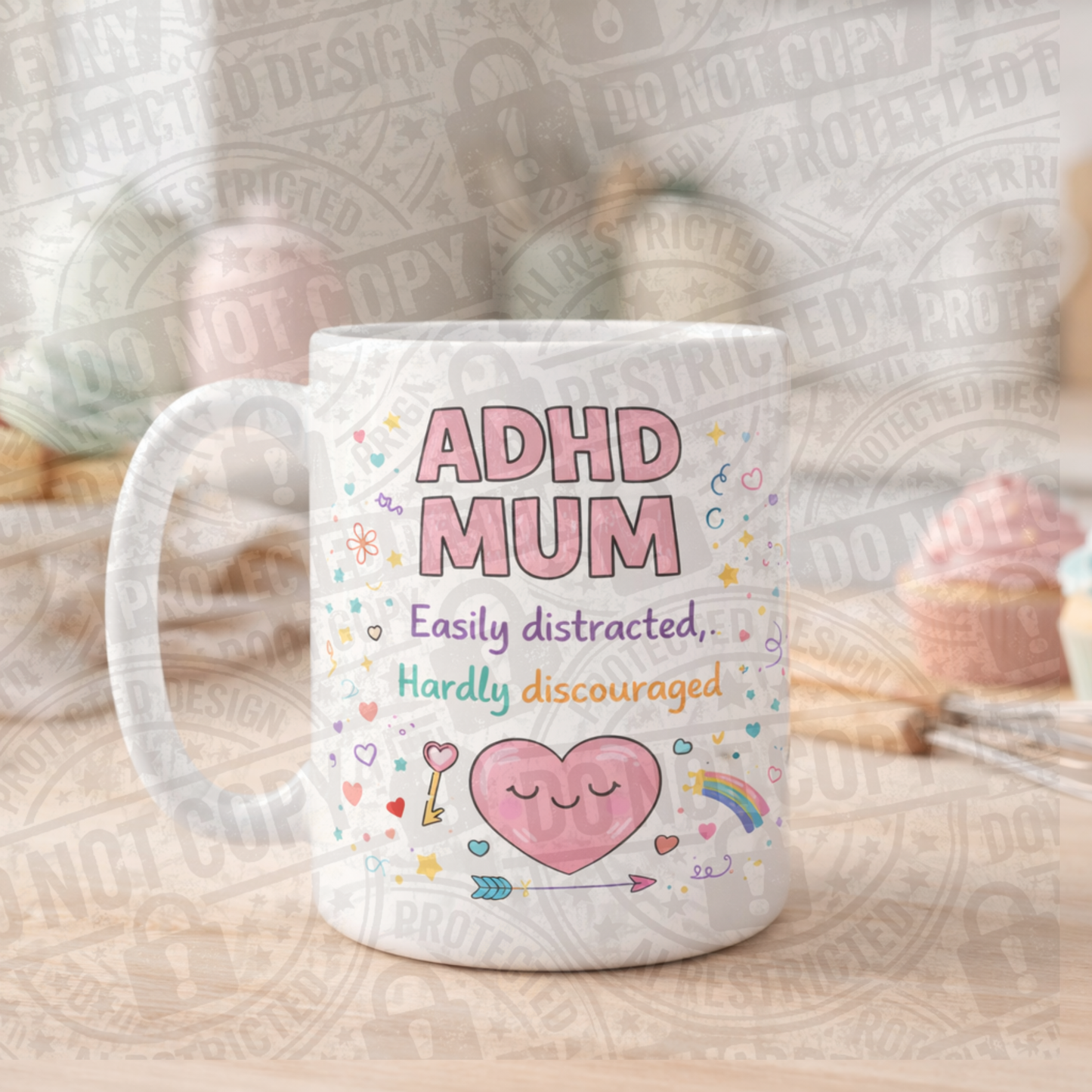 ADHD Mama