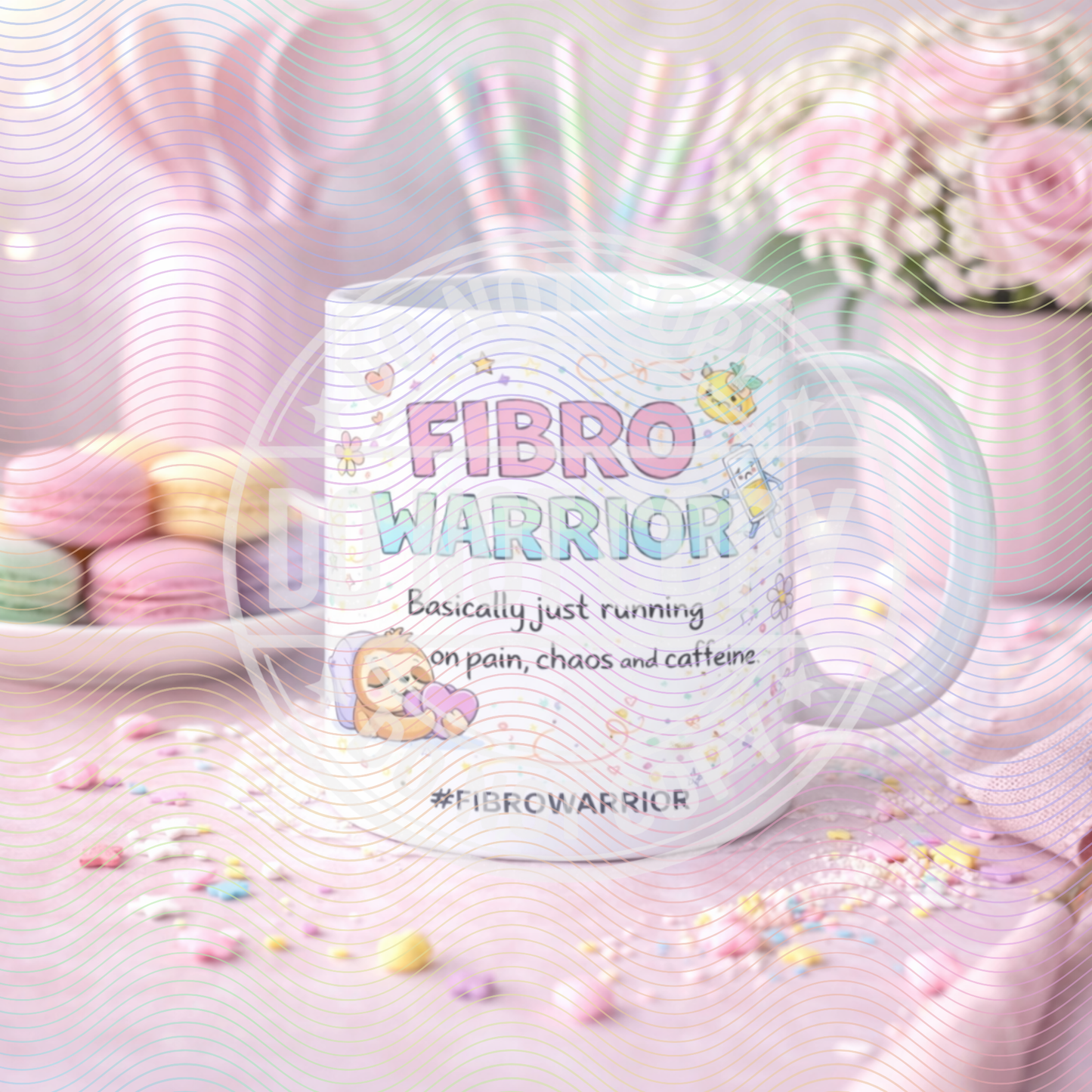 Fibro Warriors
