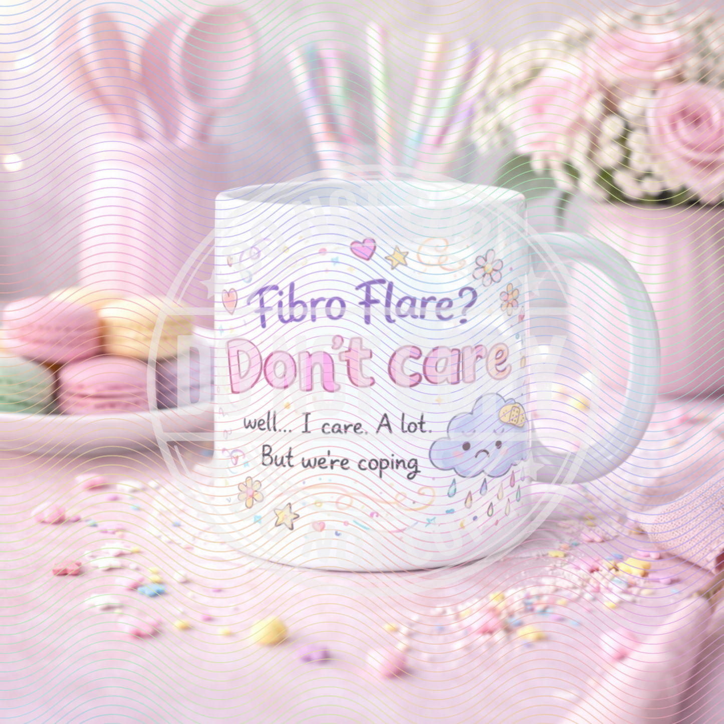 Fibro Warriors