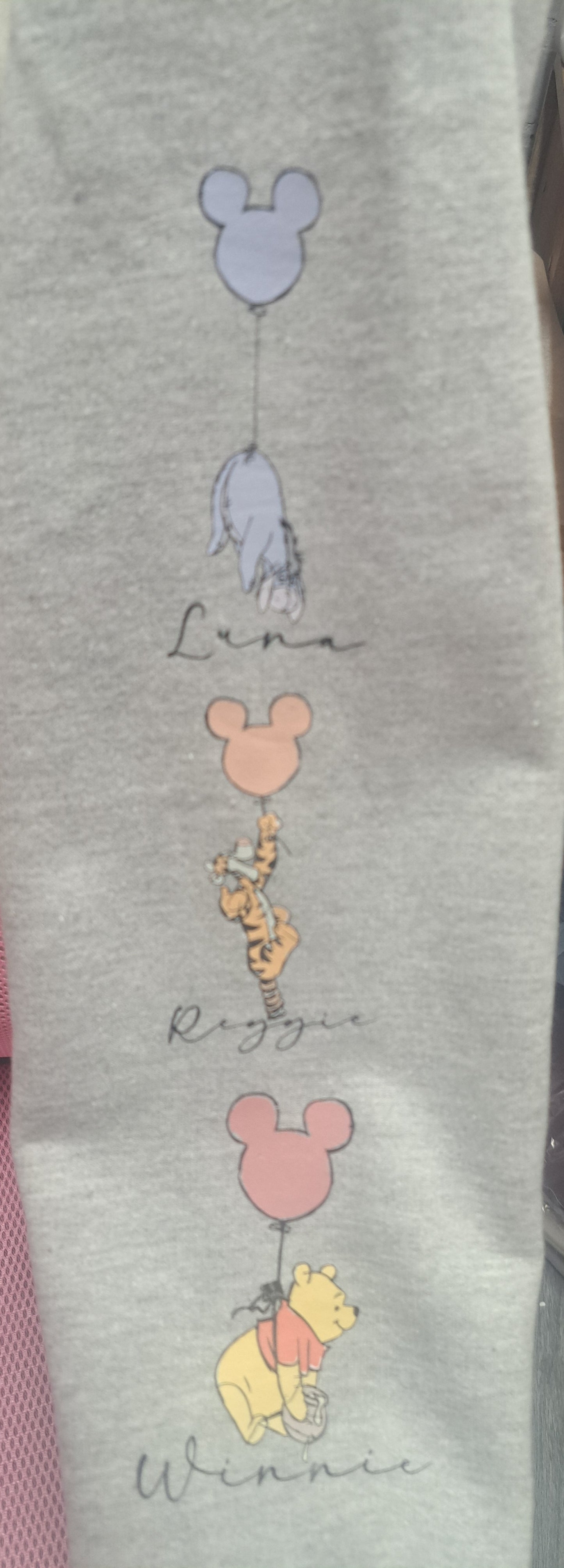 Mama bear extra arm design