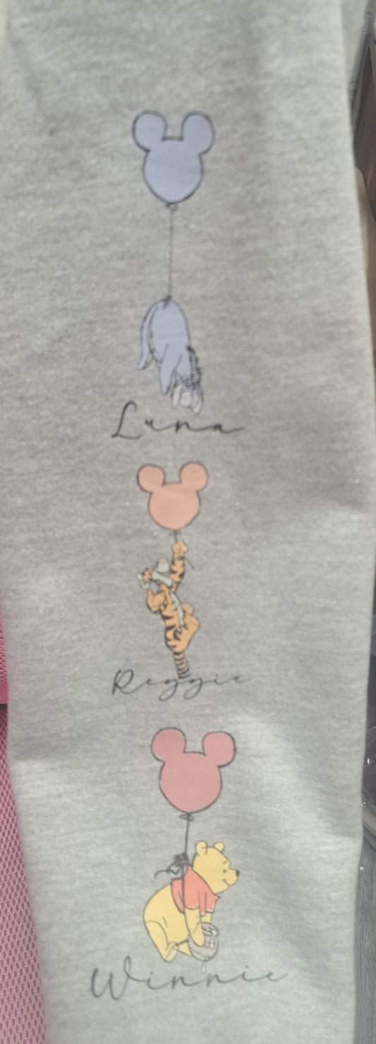 Mama bear extra arm design