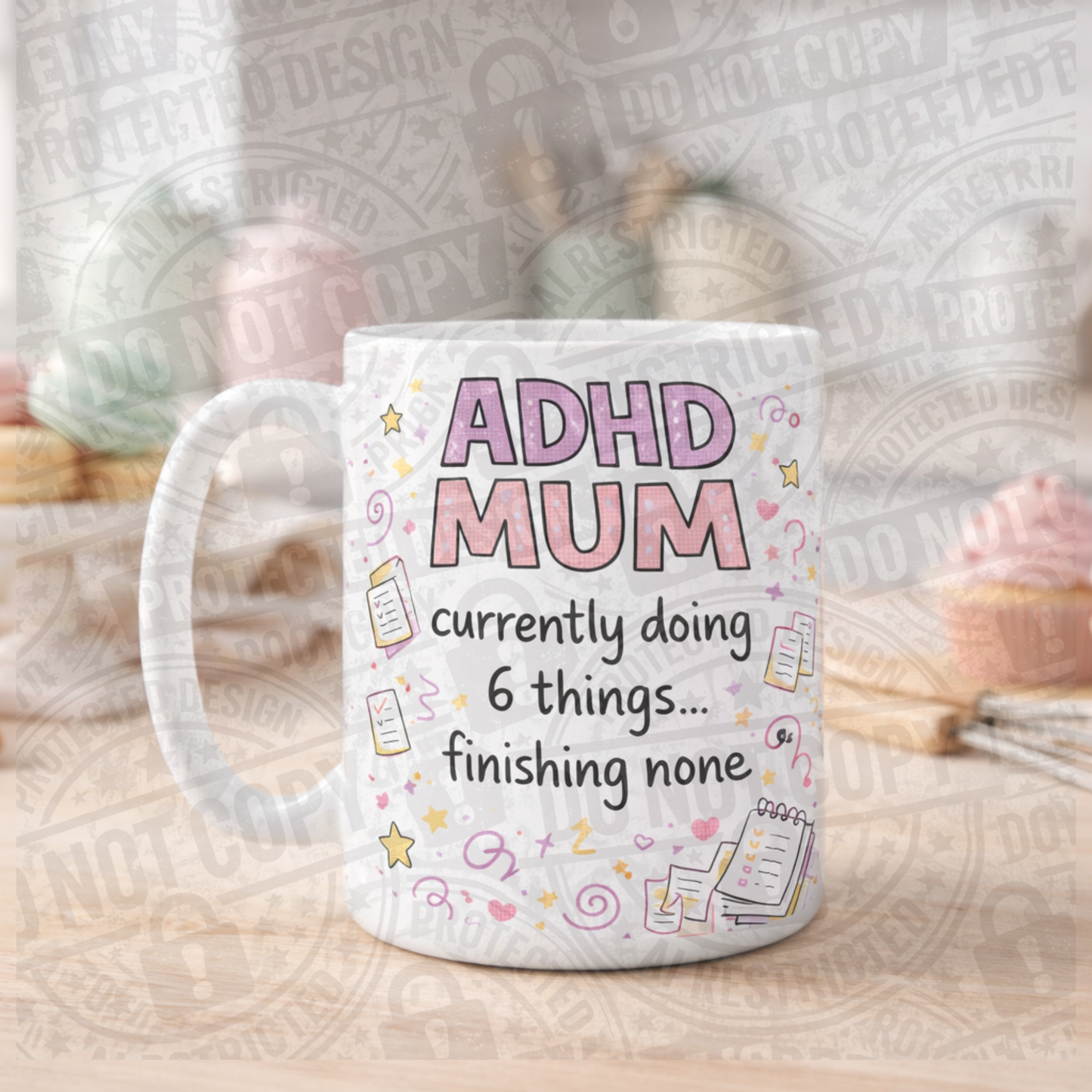 ADHD Mama