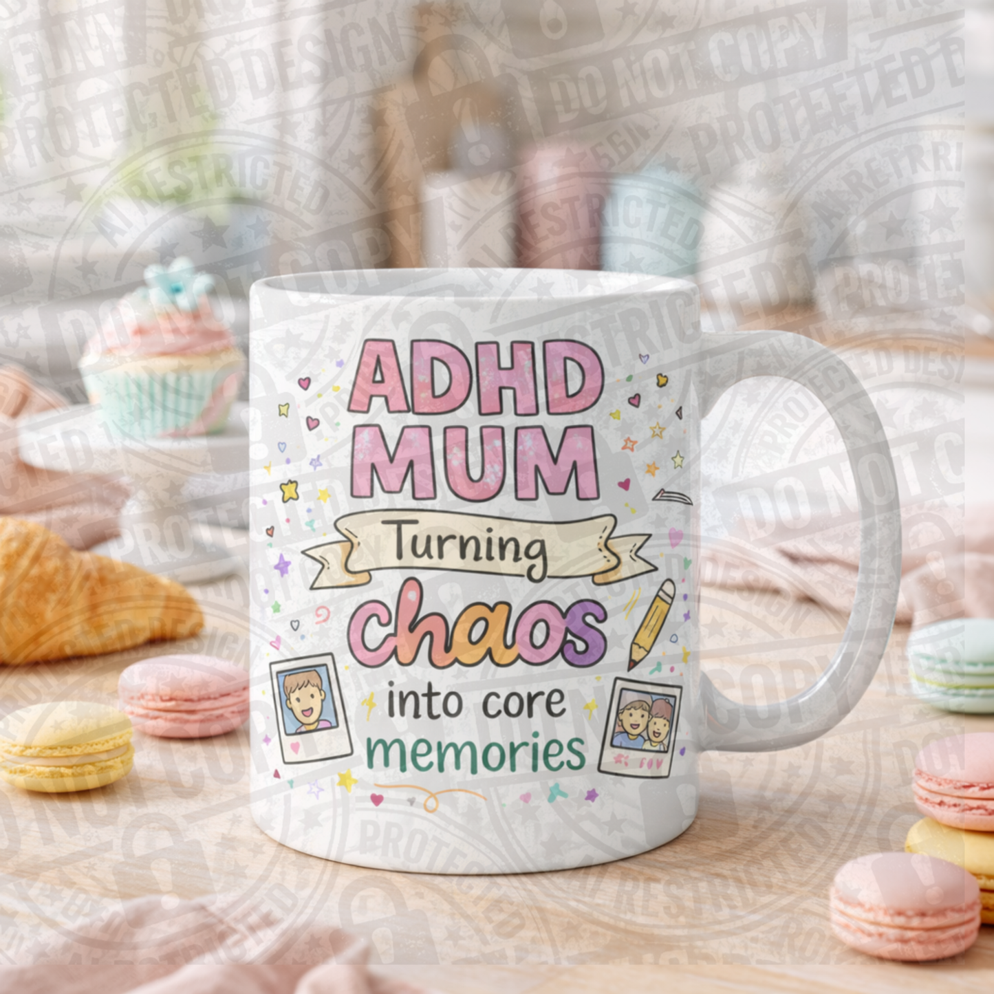 ADHD Mama