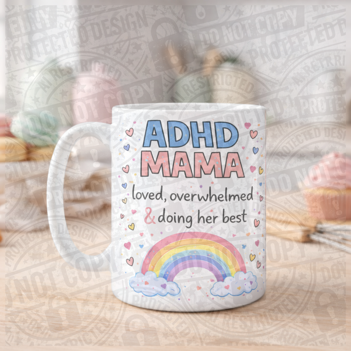 ADHD Mama