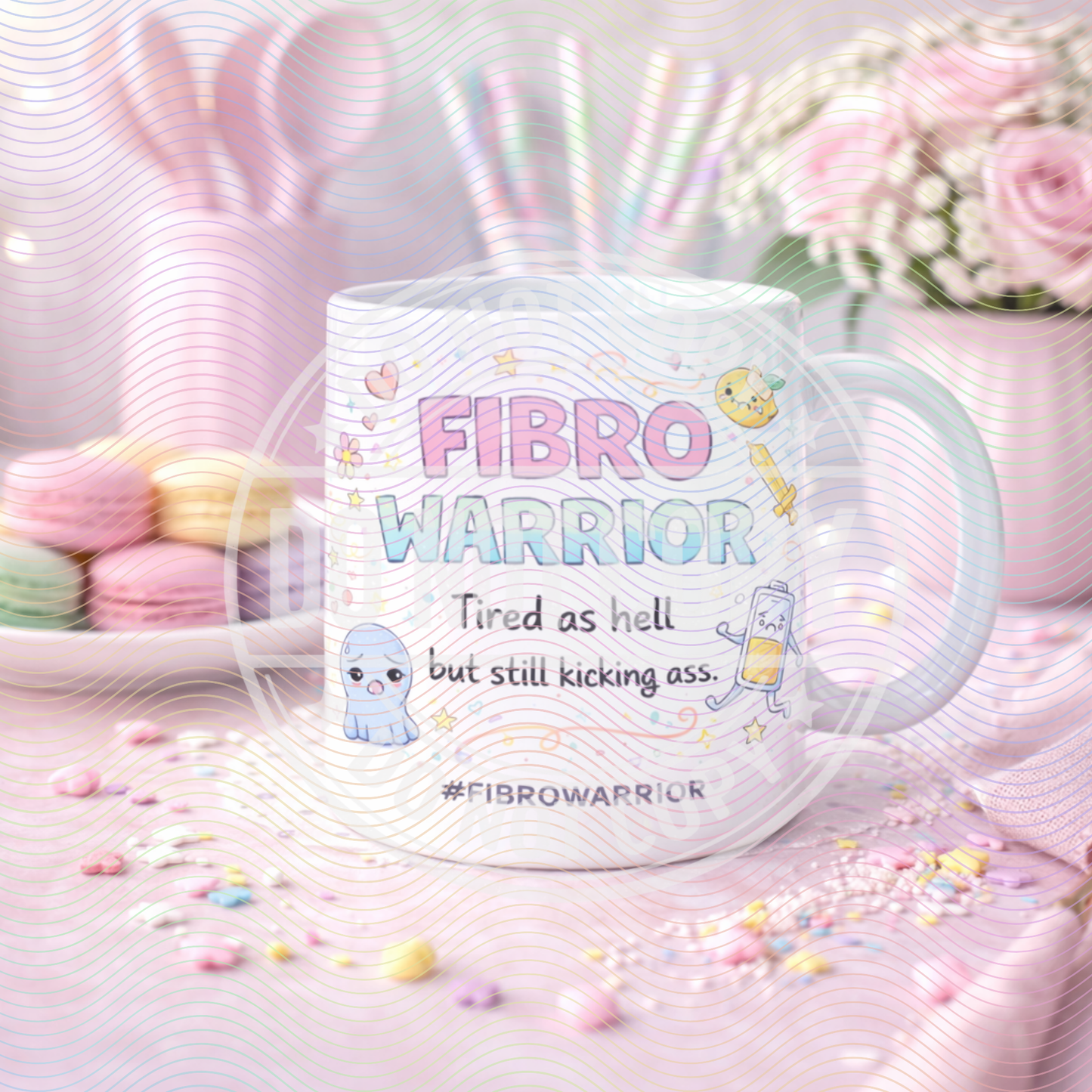 Fibro Warriors