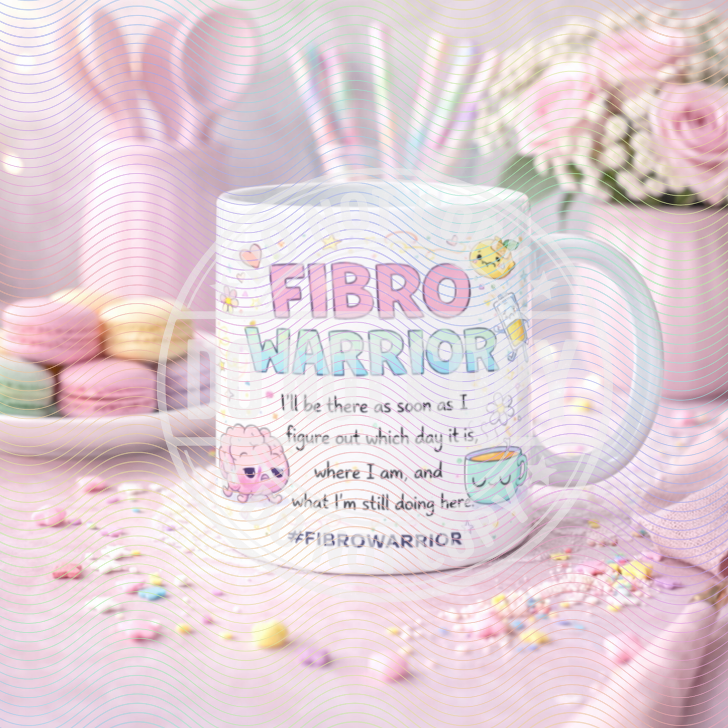 Fibro Warriors