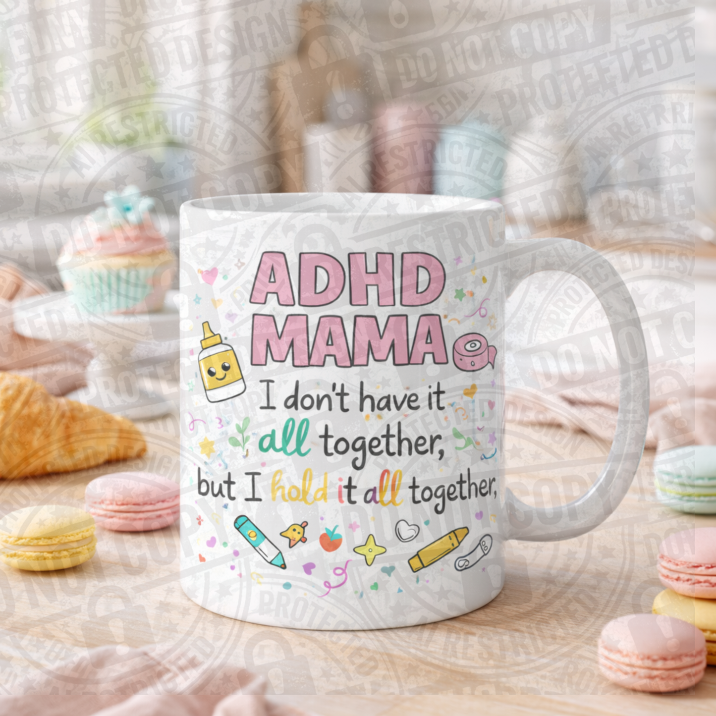 ADHD Mama