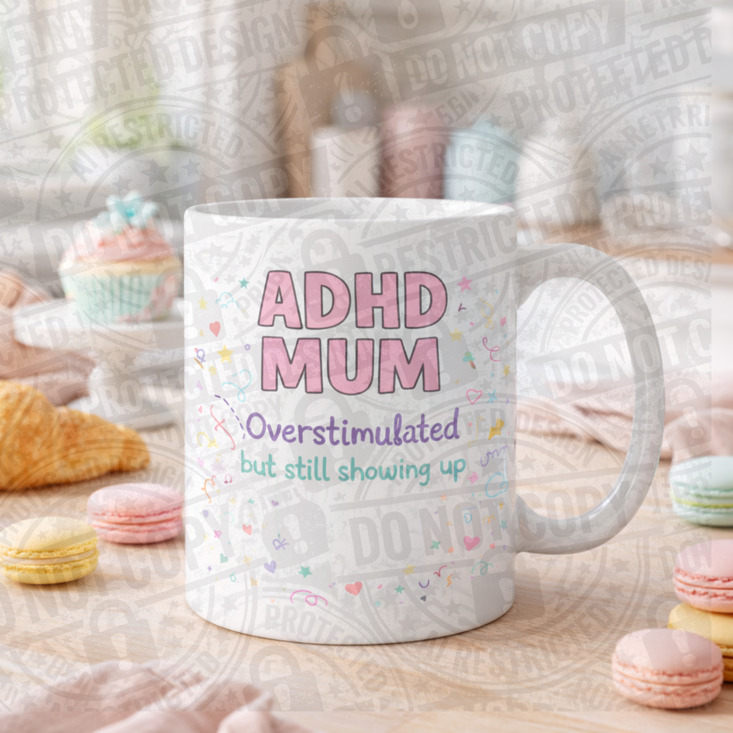 ADHD Mama