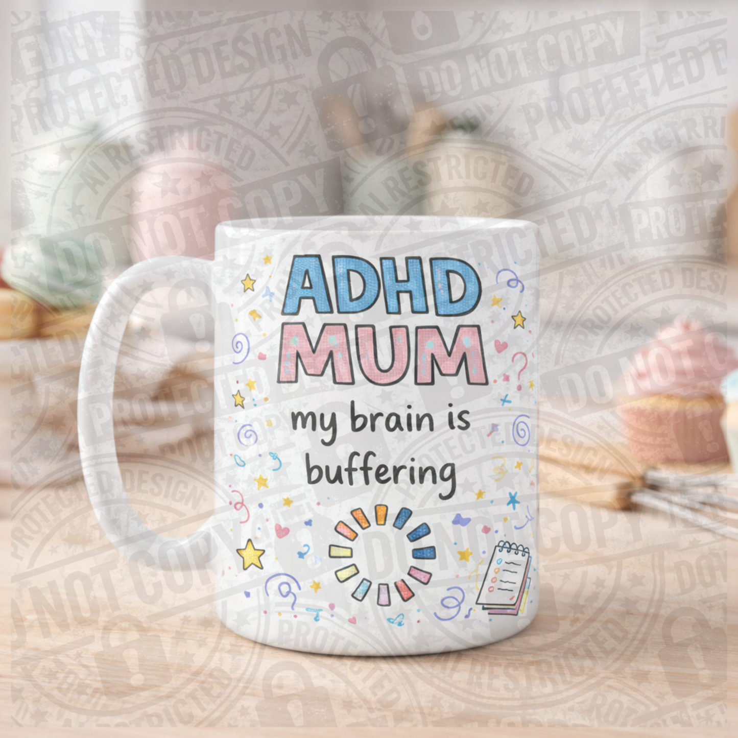 ADHD Mama