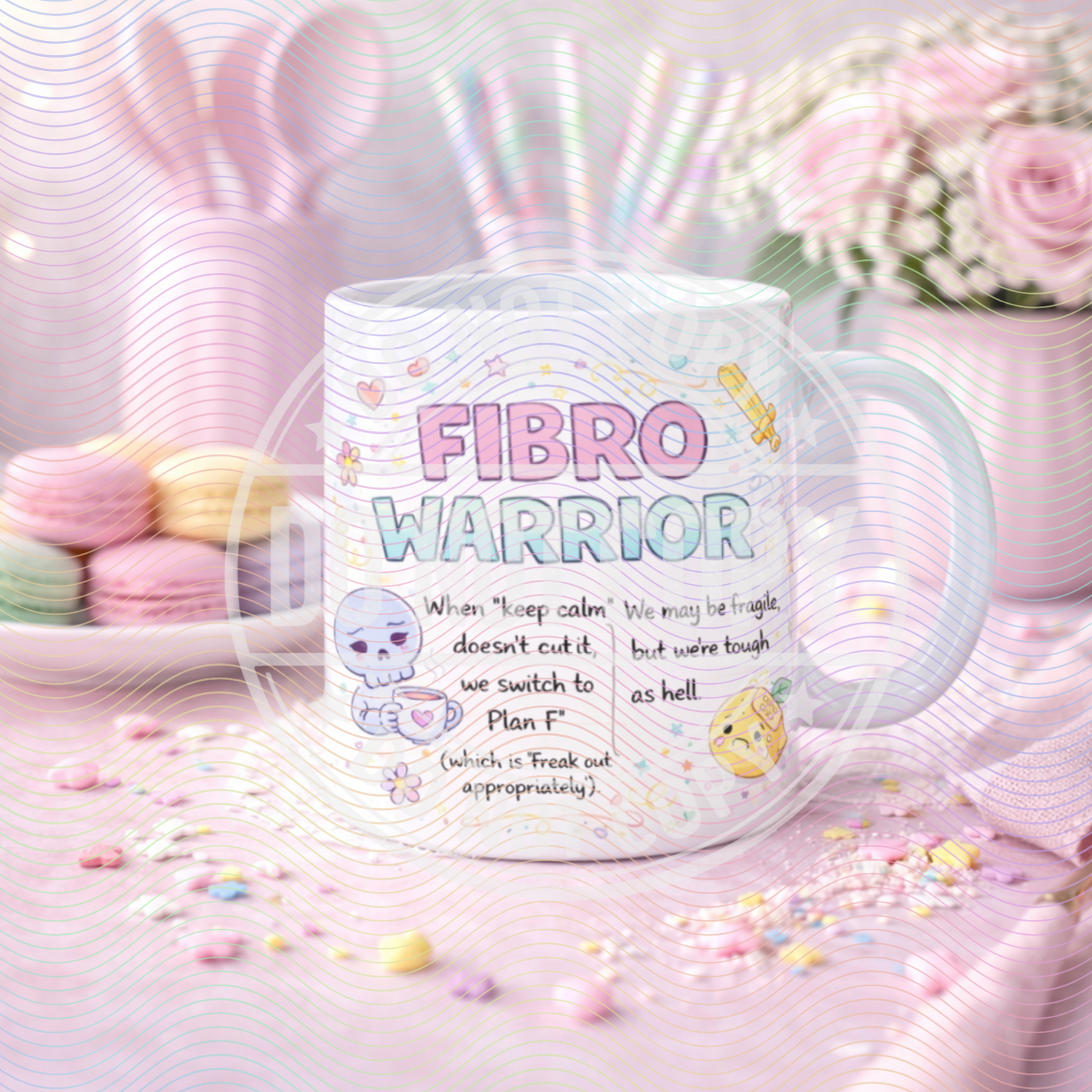 Fibro Warriors