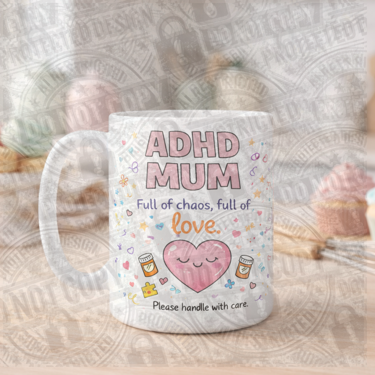 ADHD Mama