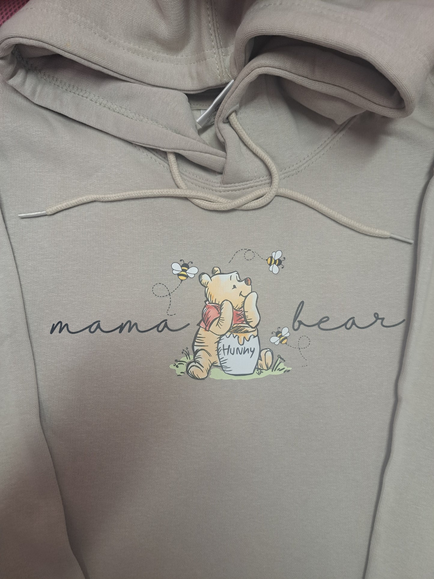 Mama bear hoody