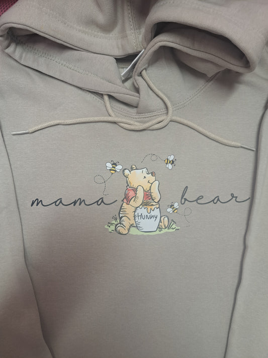 Mama bear hoody