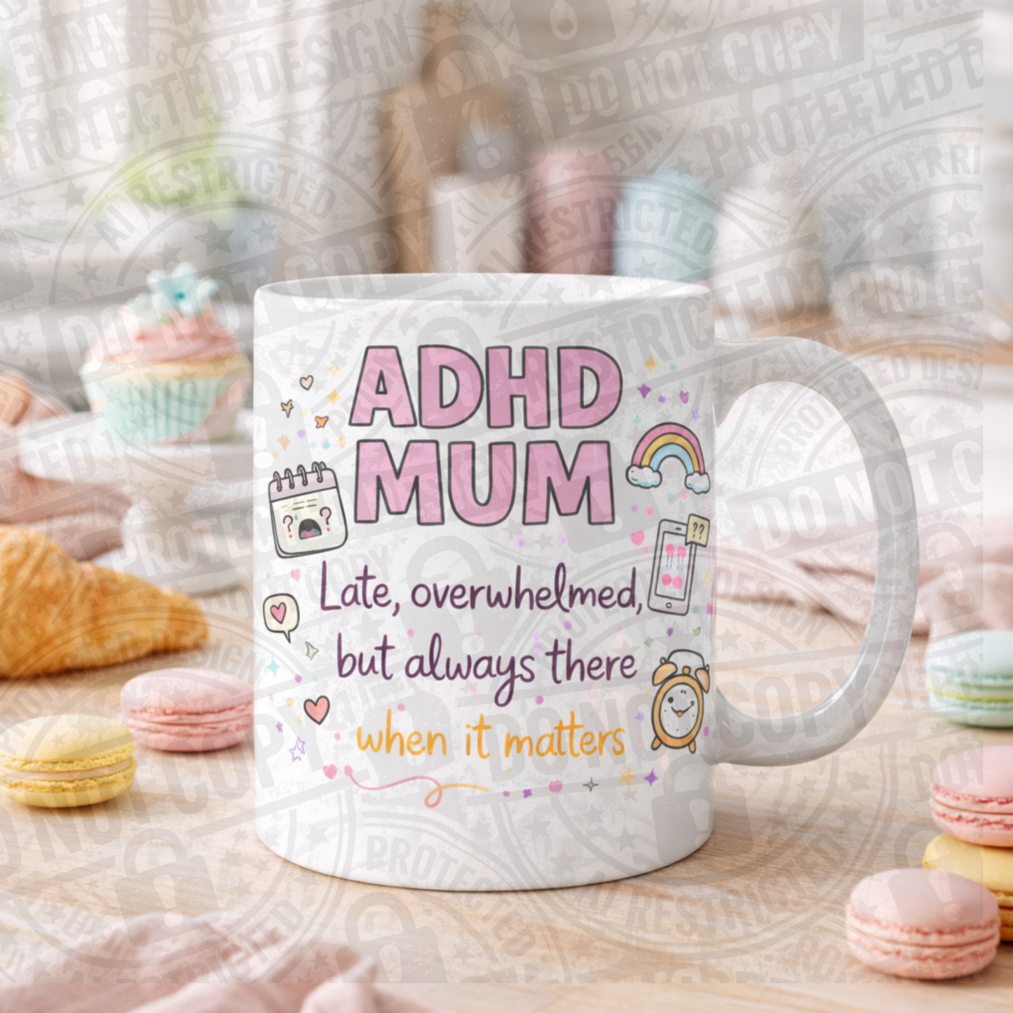 ADHD Mama