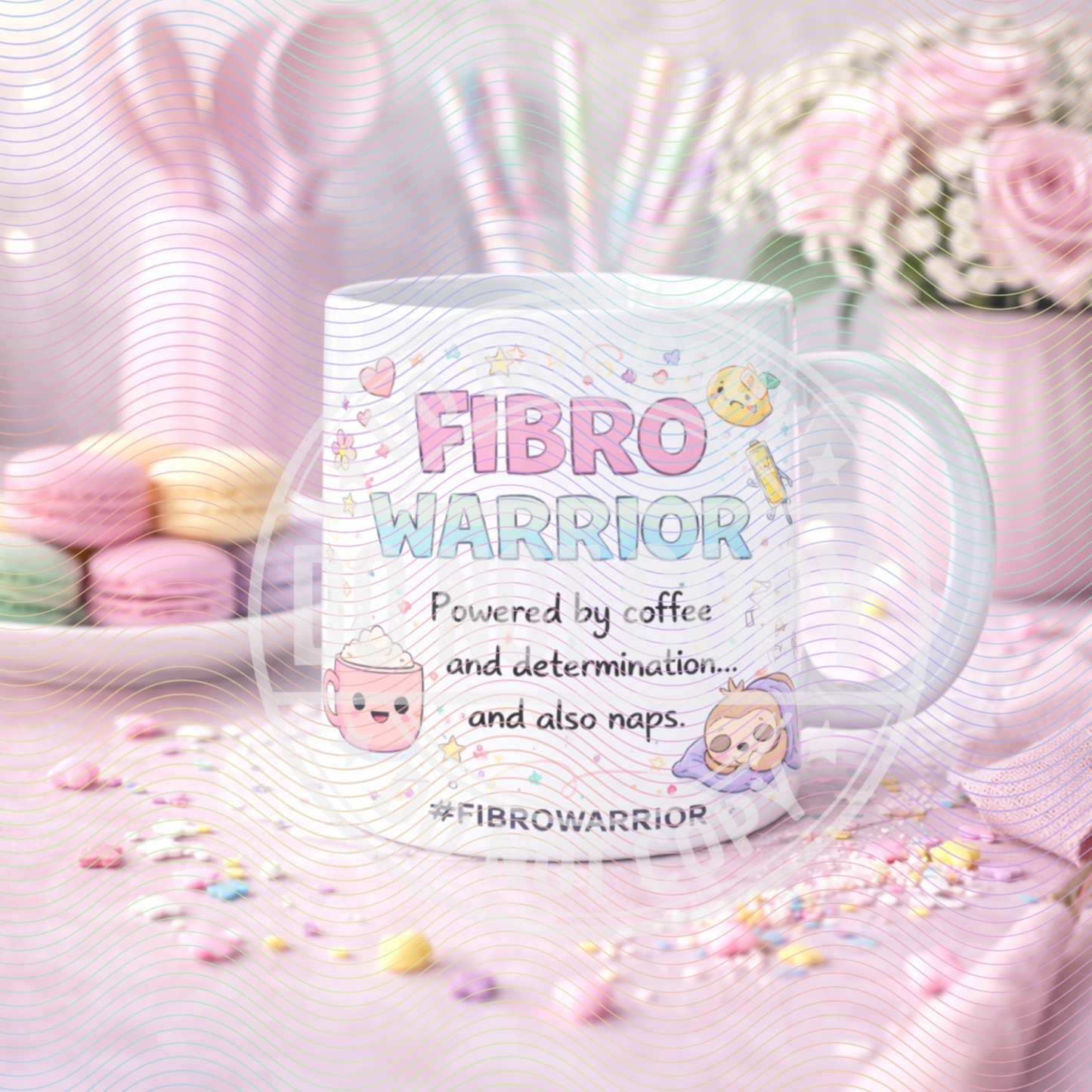 Fibro Warriors