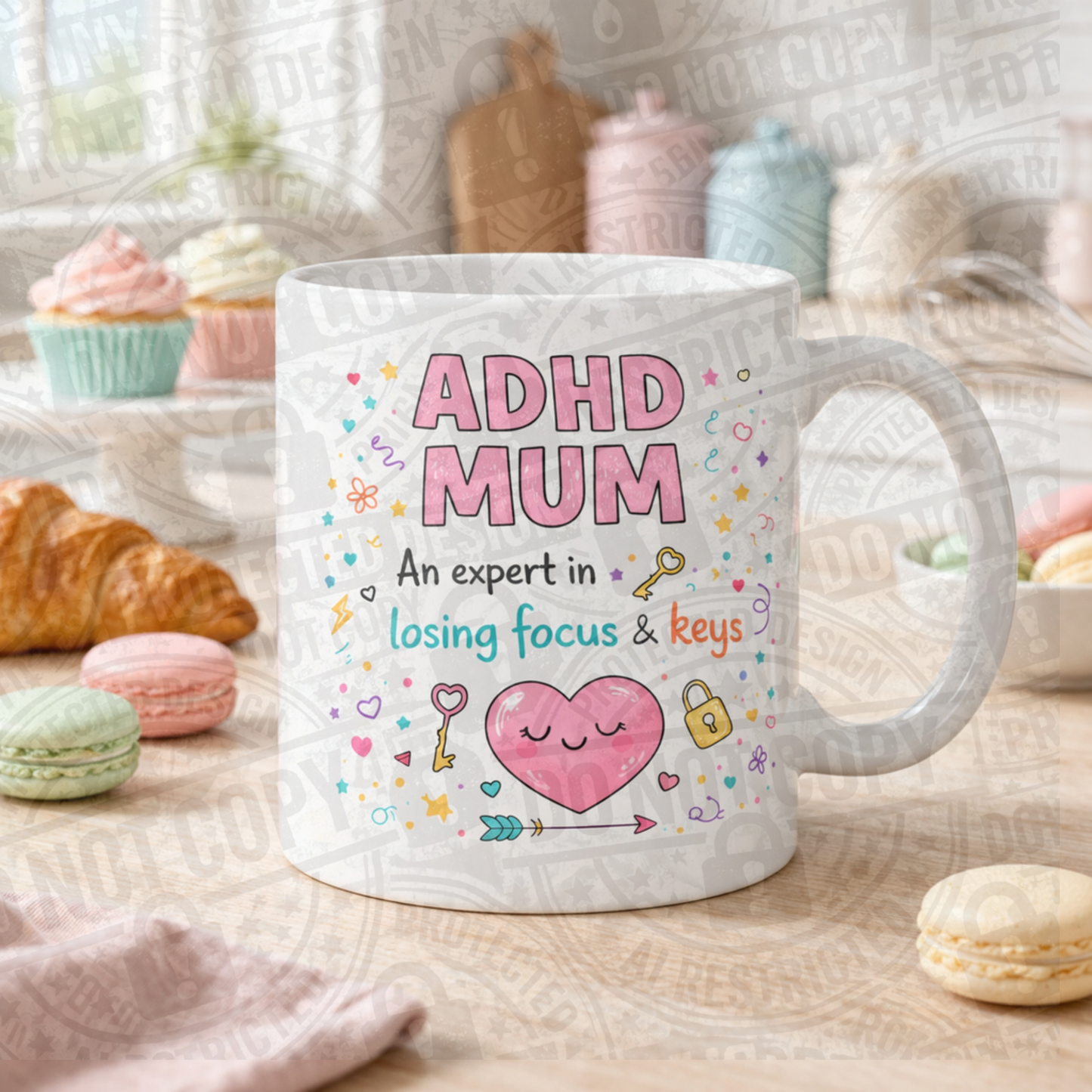 ADHD Mama